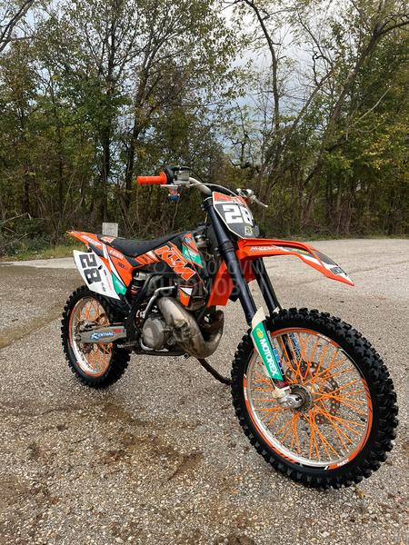 KTM sx250