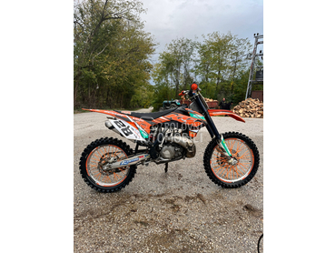 KTM sx250