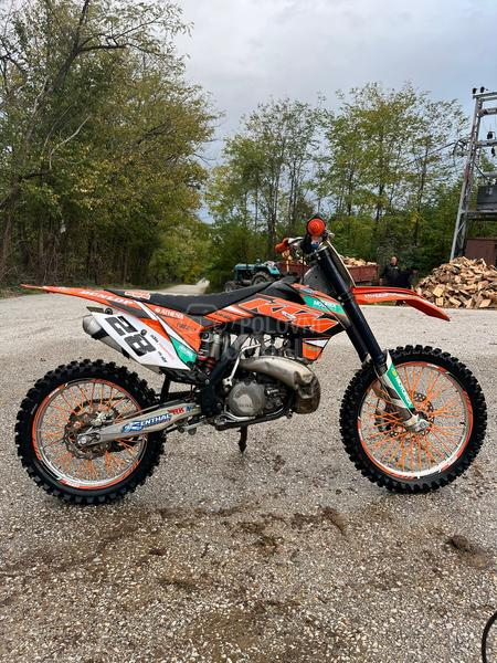 KTM sx250