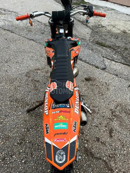 KTM sx250