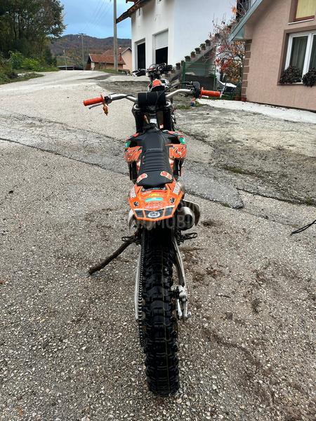 KTM sx250