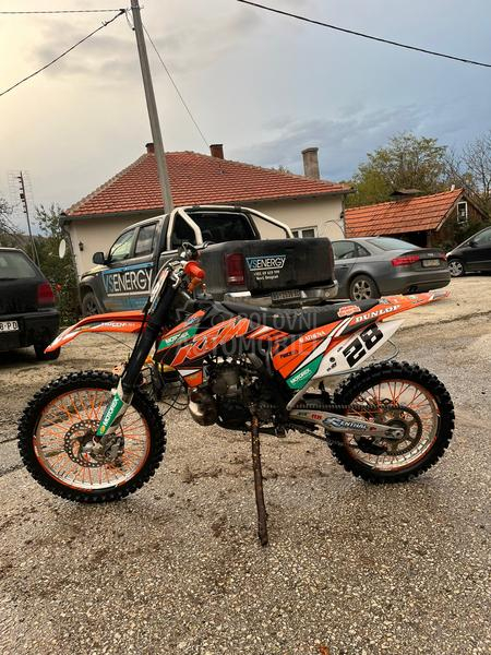 KTM sx250