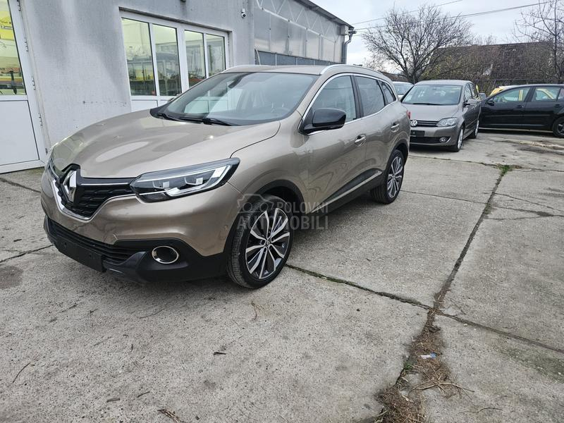 Renault Kadjar 1,2TCE BOSE