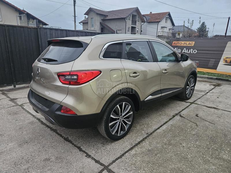 Renault Kadjar 1,2TCE BOSE