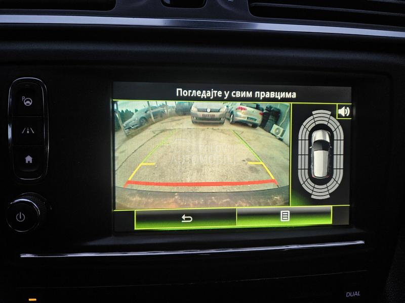 Renault Kadjar 1,2TCE BOSE