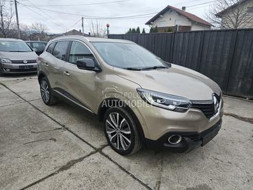 Renault Kadjar 1,2TCE BOSE