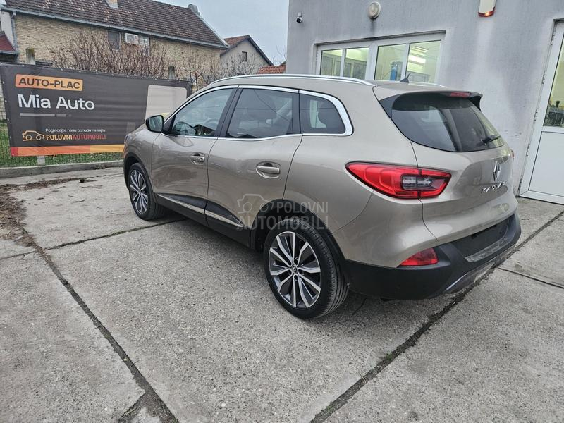 Renault Kadjar 1,2TCE BOSE