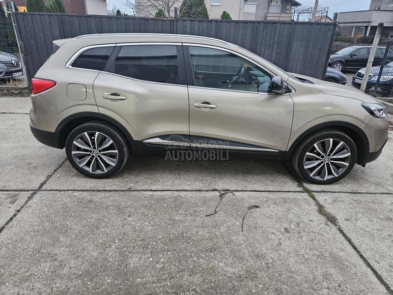 Renault Kadjar 1,2TCE BOSE