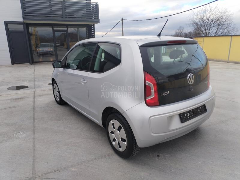 Volkswagen up! cup