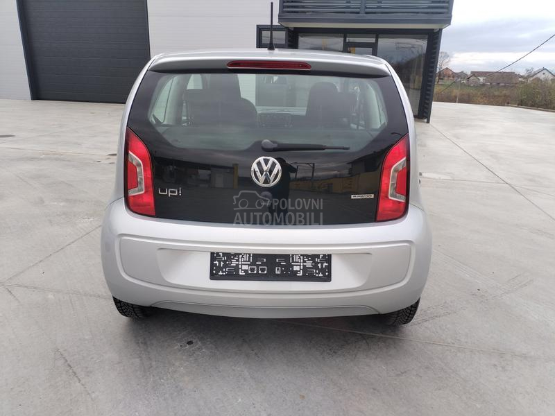 Volkswagen up! cup