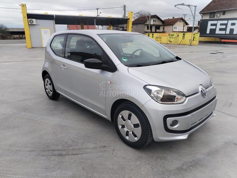 Volkswagen up! cup
