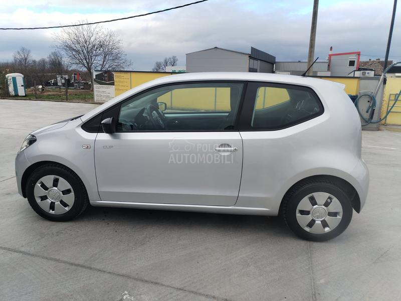 Volkswagen up! cup