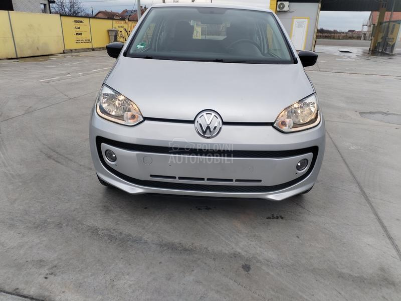 Volkswagen up! cup