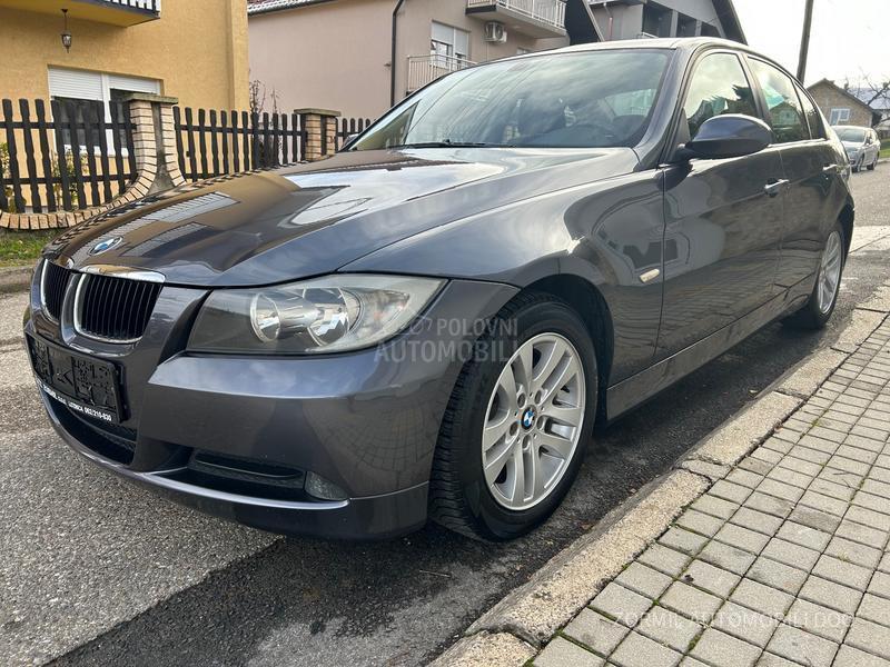 BMW 320 320 2.0D