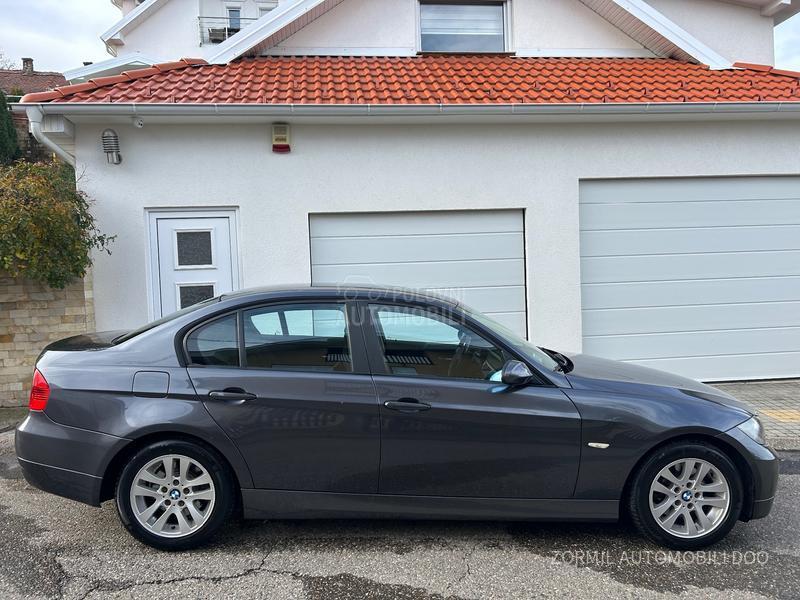 BMW 320 320 2.0D