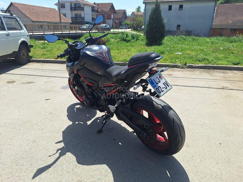 Kawasaki Z 900