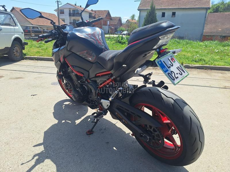 Kawasaki Z 900