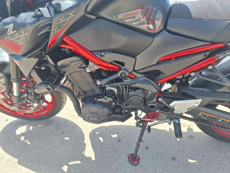 Kawasaki Z 900