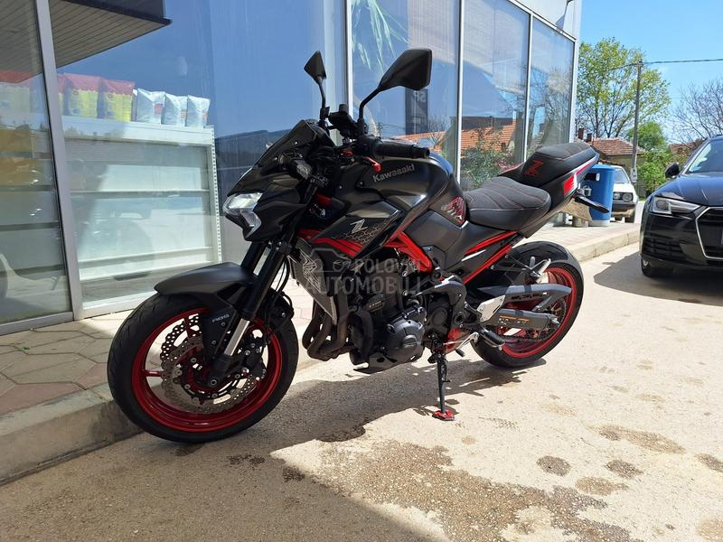 Kawasaki Z 900