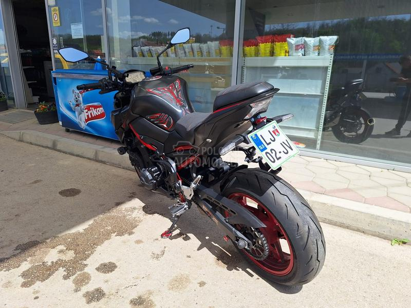 Kawasaki Z 900