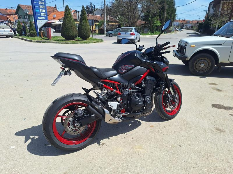 Kawasaki Z 900