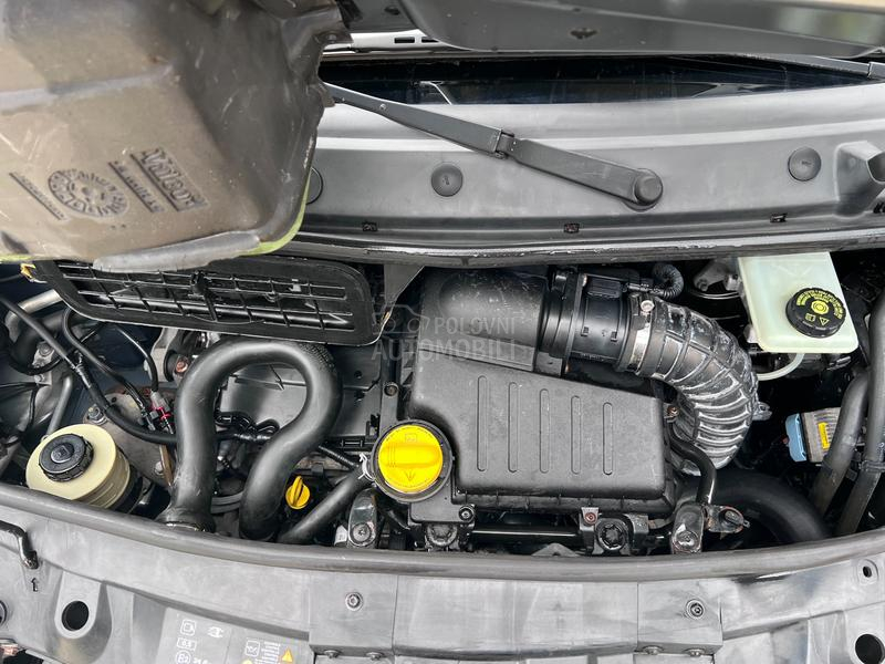 Renault Trafic Dugo Reg 2X Klima Kamera