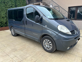 Renault Trafic Dugo Reg 2X Klima Kamera