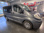 Renault Trafic Dugo Reg  Klima Kamera