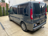 Renault Trafic Dugo Reg 2X Klima Kamera