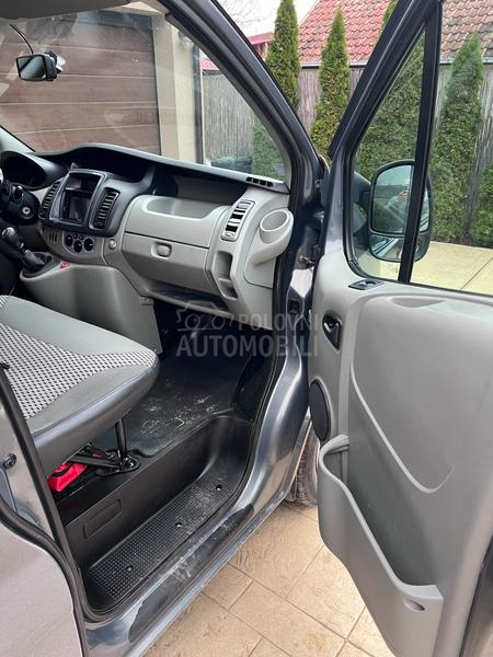 Renault Trafic Dugo Reg 2X Klima Kamera