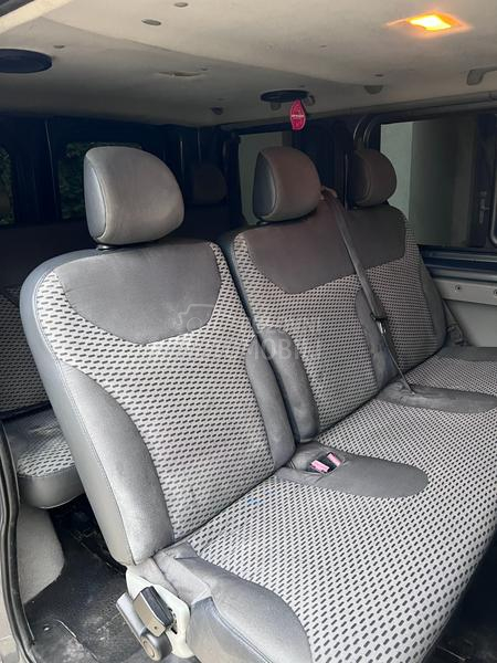 Renault Trafic Dugo Reg 2X Klima Kamera