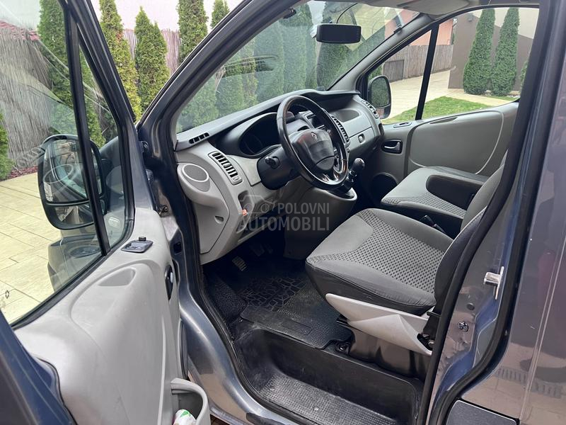Renault Trafic Dugo Reg 2X Klima Kamera