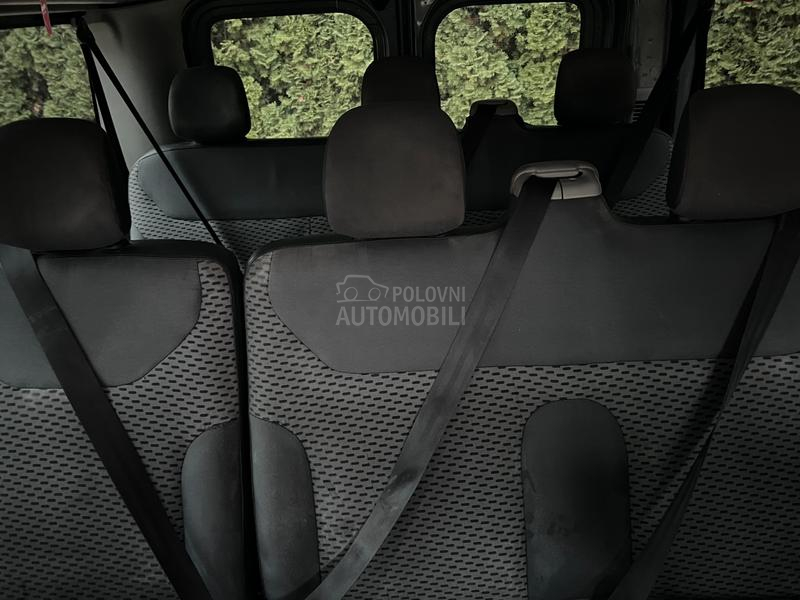 Renault Trafic Dugo Reg 2X Klima Kamera