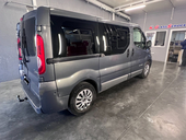 Renault Trafic Dugo Reg  Klima Kamera