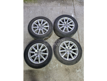 Lassa 225/55 R16 Zimska