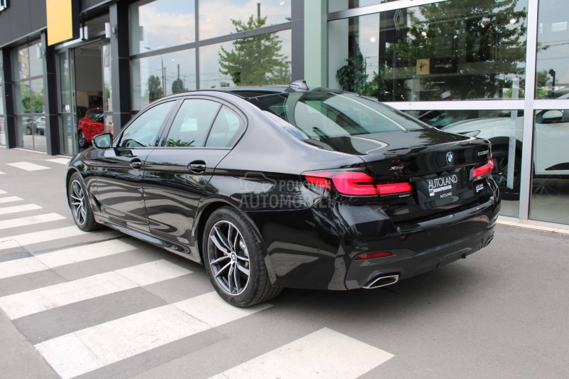 BMW 520 2.0D XDRIVE M