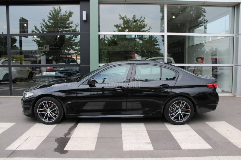 BMW 520 2.0D XDRIVE M