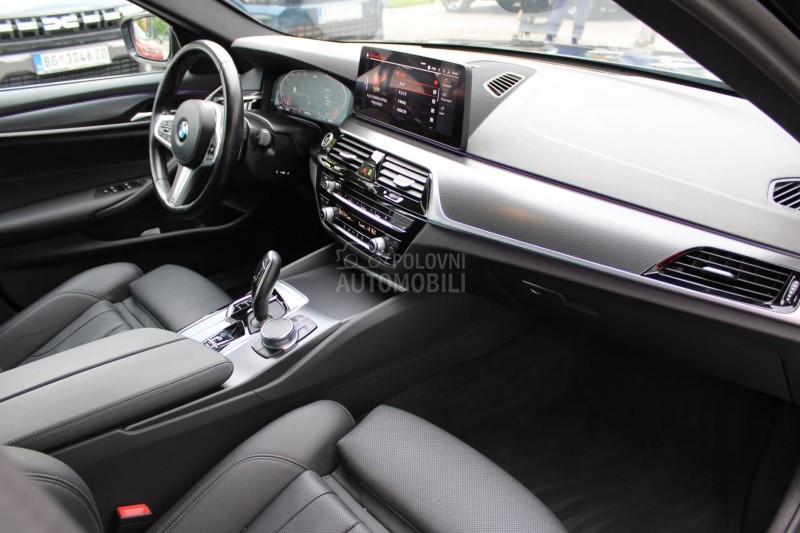 BMW 520 2.0D XDRIVE M