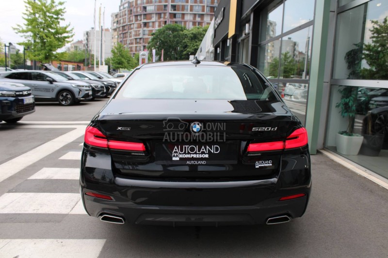 BMW 520 2.0D XDRIVE M