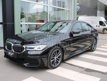 BMW 520 2.0D XDRIVE M