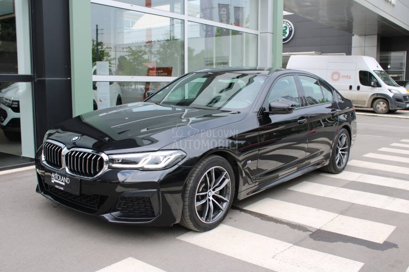 BMW 520 2.0D XDRIVE M