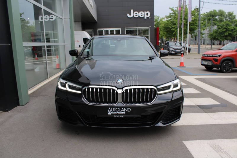 BMW 520 2.0D XDRIVE M