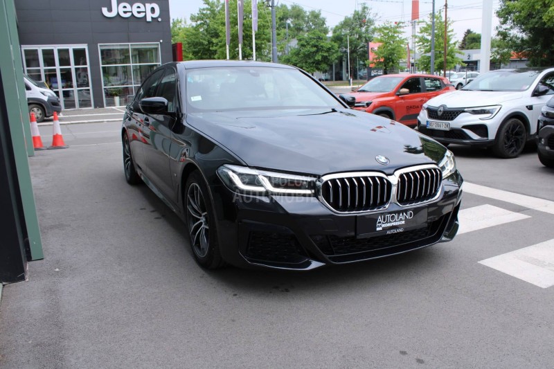 BMW 520 2.0D XDRIVE M