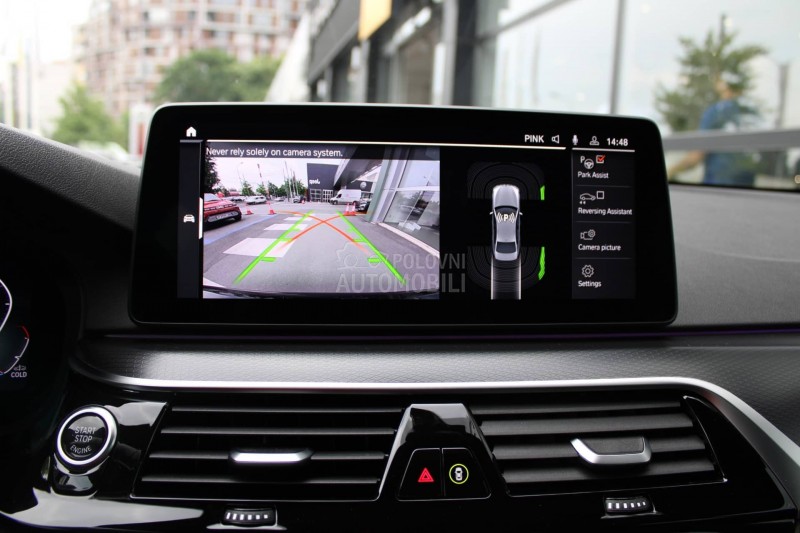 BMW 520 2.0D XDRIVE M