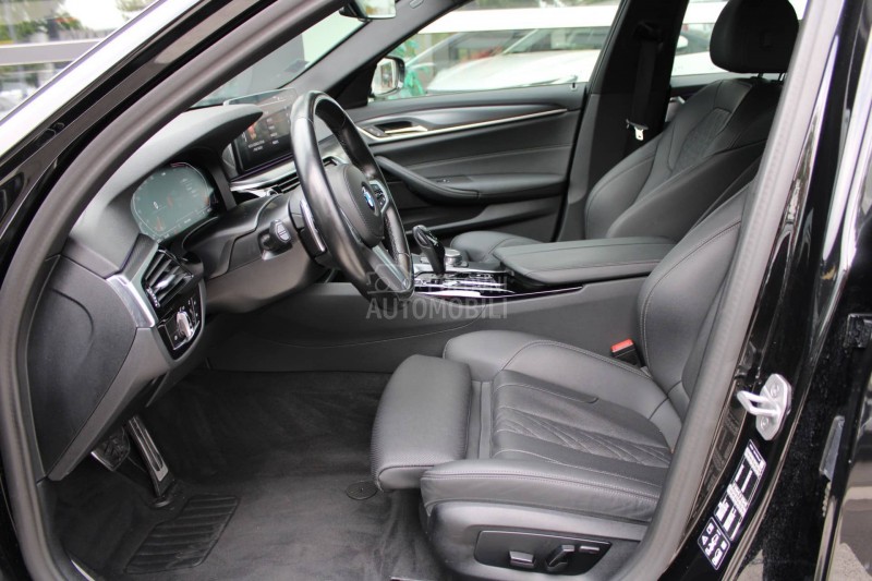 BMW 520 2.0D XDRIVE M