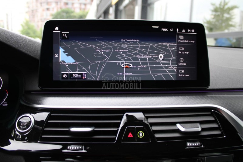 BMW 520 2.0D XDRIVE M