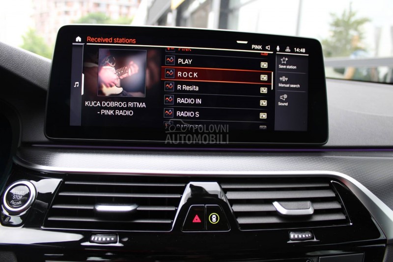 BMW 520 2.0D XDRIVE M