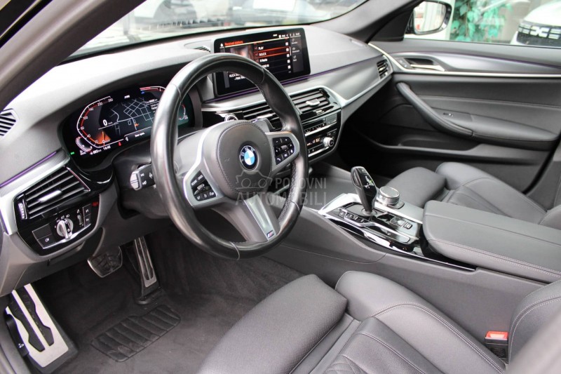 BMW 520 2.0D XDRIVE M