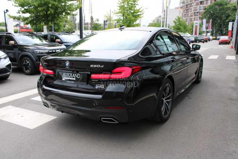 BMW 520 2.0D XDRIVE M
