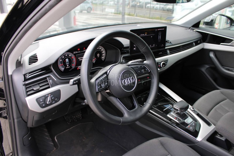 Audi A4 2.0 TFSI Hybrid